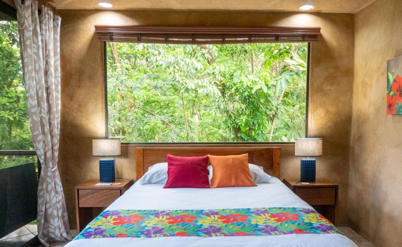 Arbol Verde Villas โอเฆชาล ภายนอก รูปภาพ