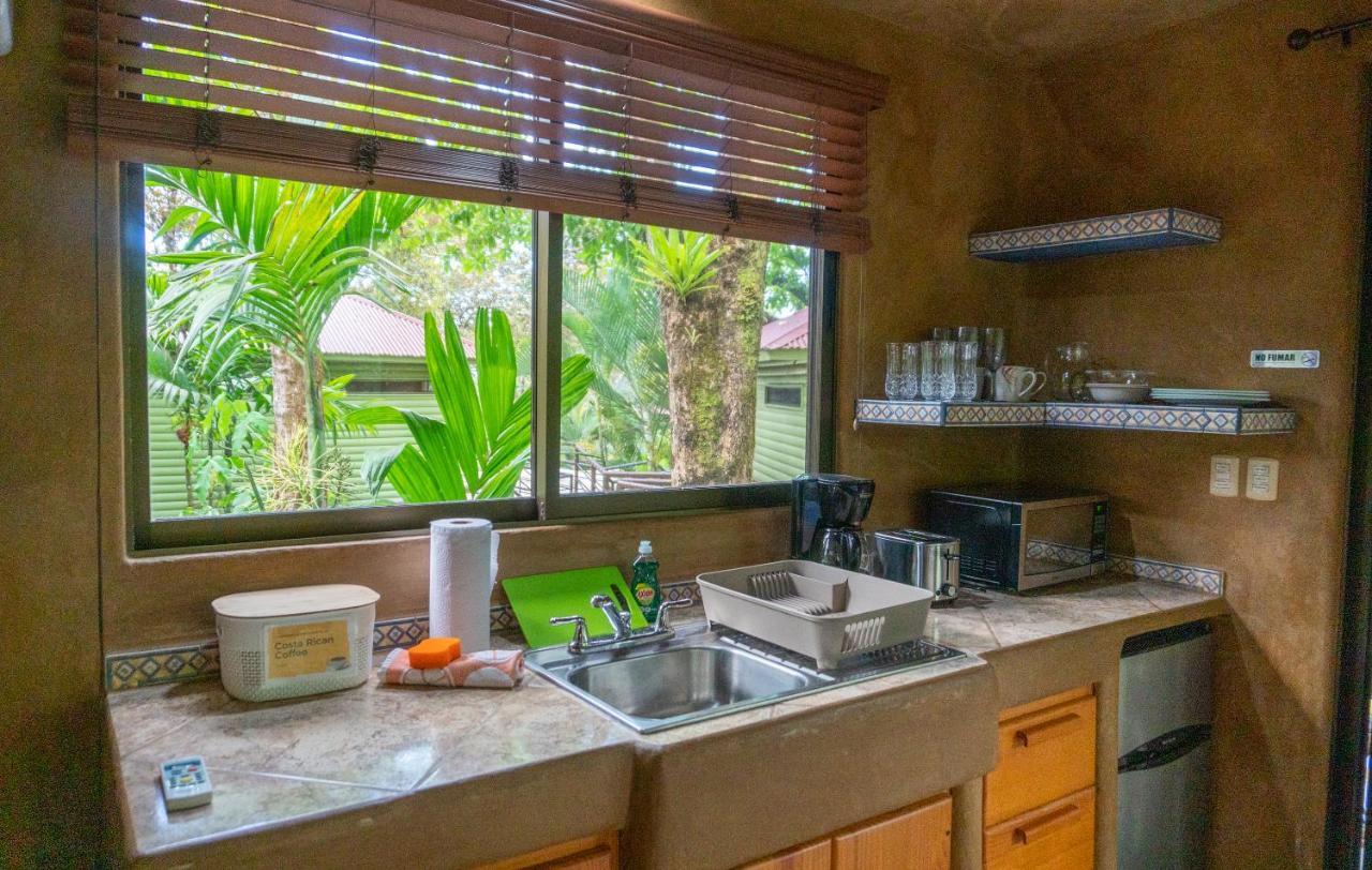 Arbol Verde Villas โอเฆชาล ภายนอก รูปภาพ