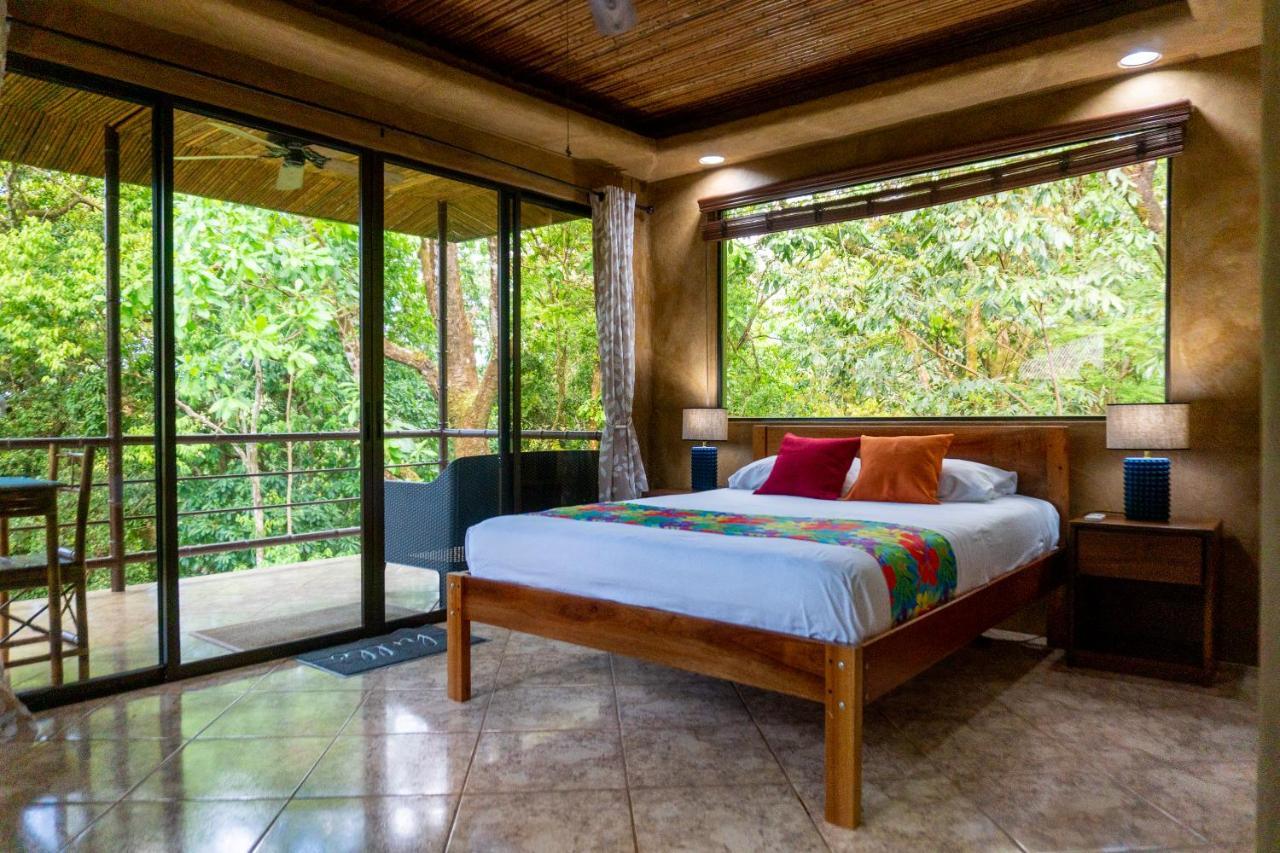 Arbol Verde Villas โอเฆชาล ภายนอก รูปภาพ
