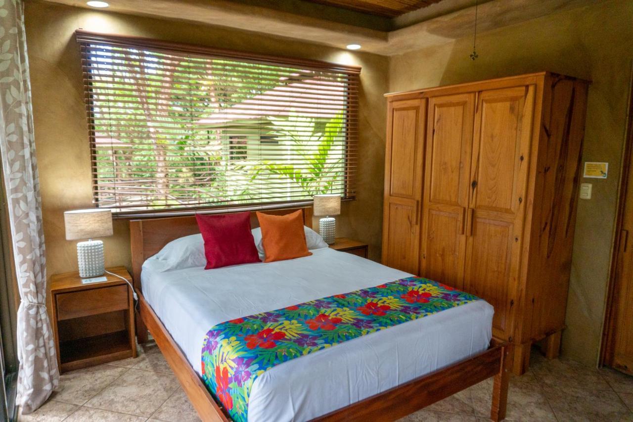Arbol Verde Villas โอเฆชาล ภายนอก รูปภาพ