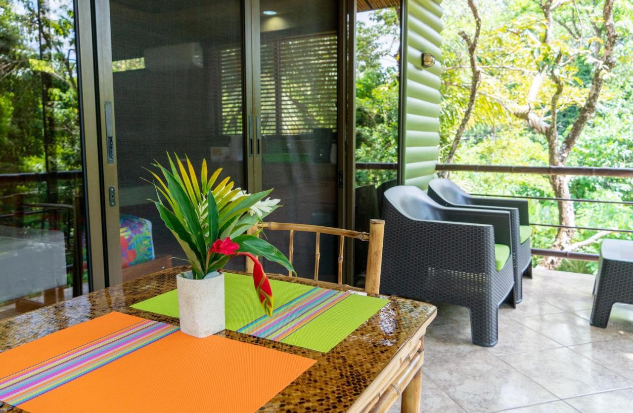Arbol Verde Villas โอเฆชาล ภายนอก รูปภาพ