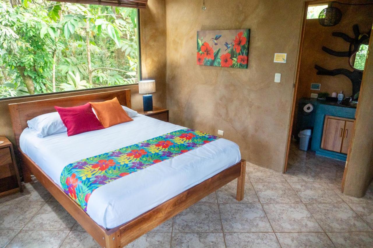 Arbol Verde Villas โอเฆชาล ภายนอก รูปภาพ