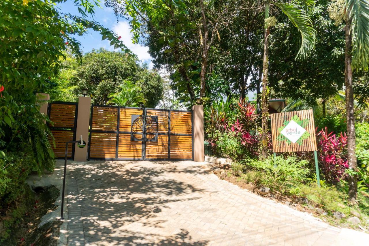 Arbol Verde Villas โอเฆชาล ภายนอก รูปภาพ