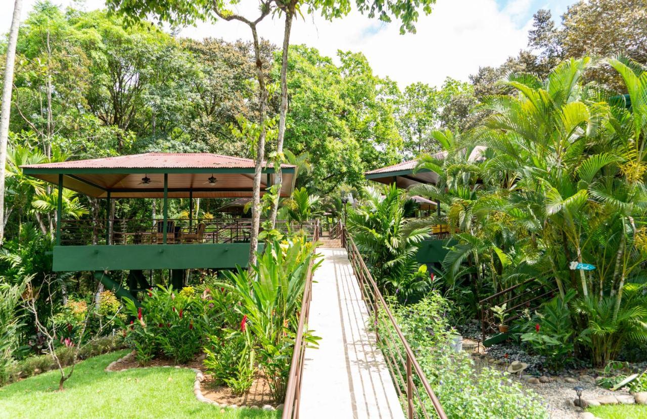 Arbol Verde Villas โอเฆชาล ภายนอก รูปภาพ
