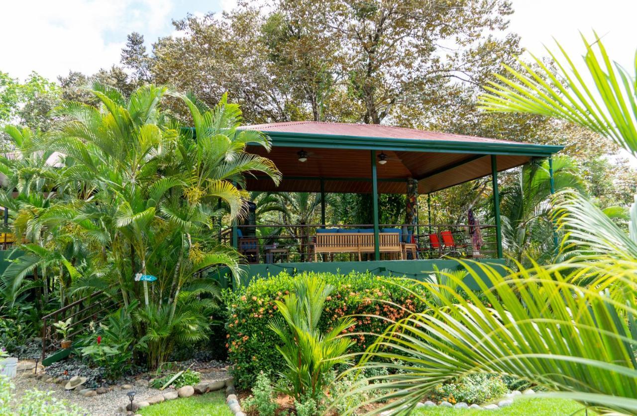 Arbol Verde Villas โอเฆชาล ภายนอก รูปภาพ