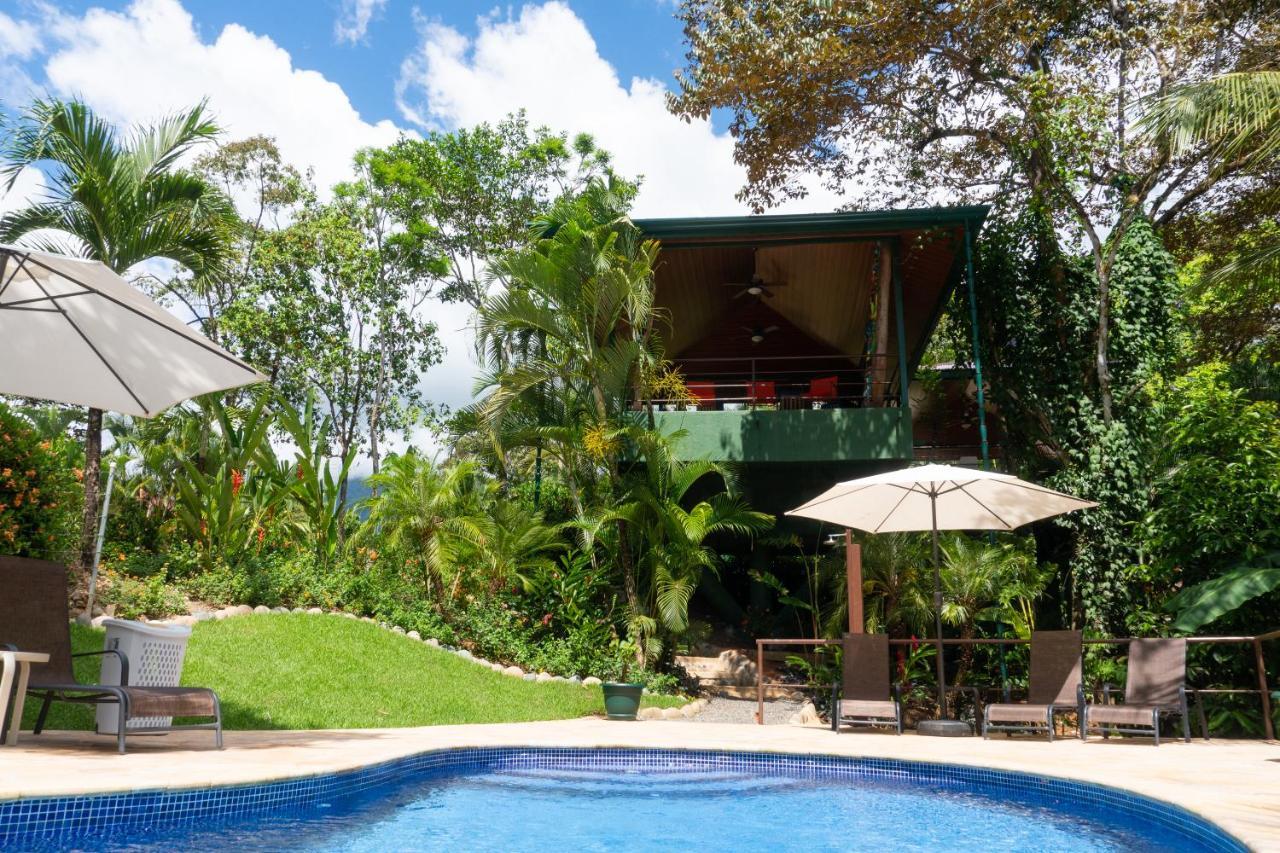 Arbol Verde Villas โอเฆชาล ภายนอก รูปภาพ