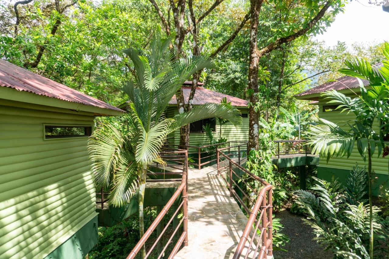 Arbol Verde Villas โอเฆชาล ภายนอก รูปภาพ
