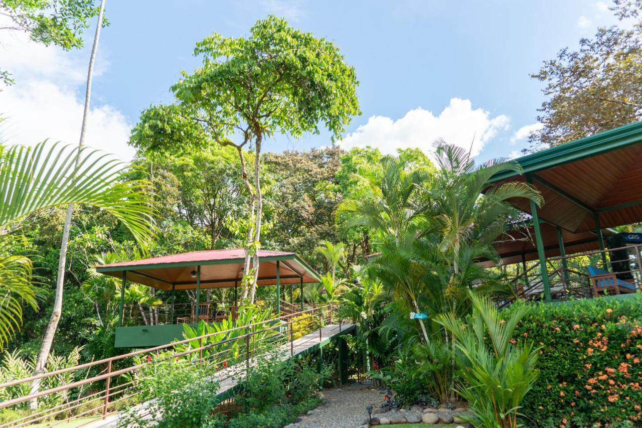Arbol Verde Villas โอเฆชาล ภายนอก รูปภาพ