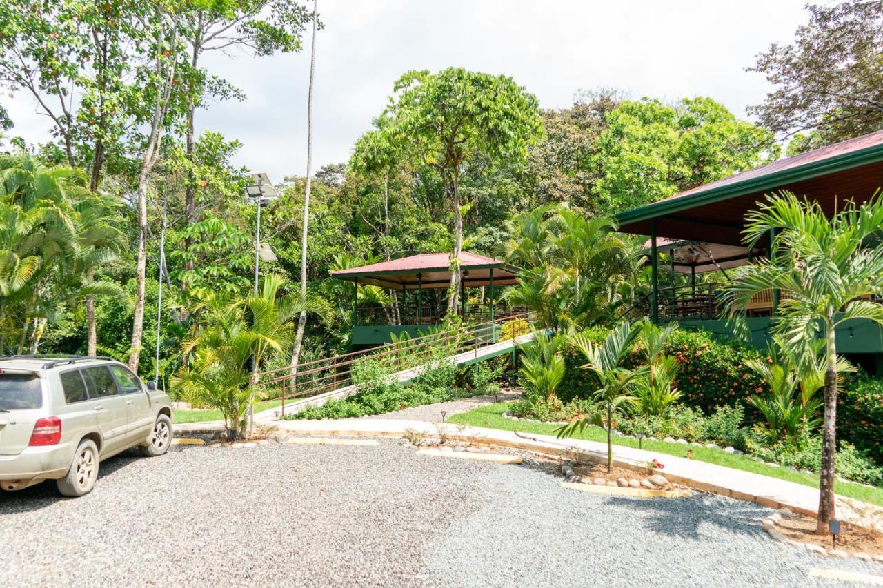 Arbol Verde Villas โอเฆชาล ภายนอก รูปภาพ